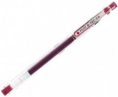 Zdjęcie Długopis Żelowy G-Tec-C4 Czerwony Pilot - Śrem