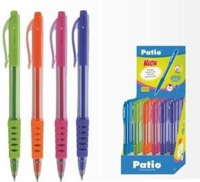 Patio Długopis Automatyczny Neon Patio [505994]