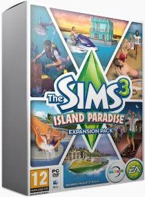The Sims 3 Rajska wyspa (Digital)