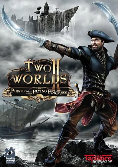 download two worlds ii pirates of the flying fortress for free