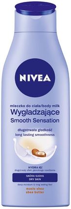 Nivea Body Mleczko Do Ciała Intensywnie Wygladzajace 400 ml