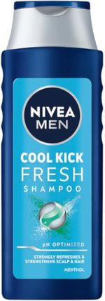 NIVEA Hair Care Szampon Fresh Freeze for men 400ml