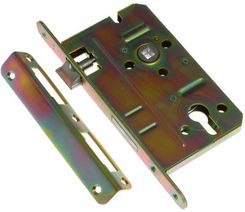 Zdjęcie LOB zamek wpuszczany bębenkowa 72/60 ocynk - Osiek