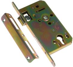 Zdjęcie LOB zamek wpuszczany 72/55 bębenkowa ocynk - Osiek