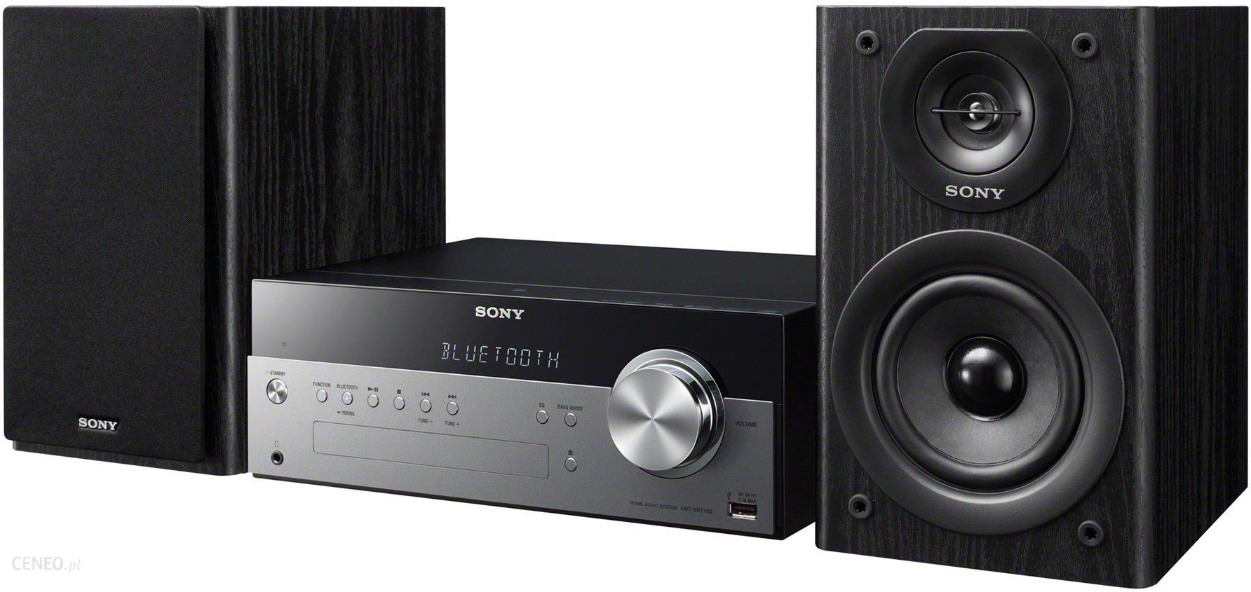  Sony CMT-SBT100 czarny