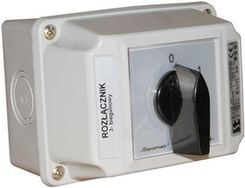 Zdjęcie Spamel Lk 63a0 1 3 B W Ob Ip6 ŁK63-2.8211OB2 - Siewierz