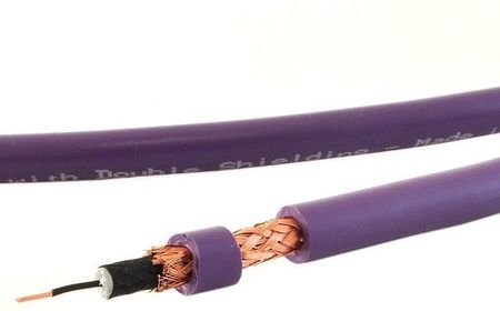 Melodika MD2R10 Purple Rain PL Kabel 2xRCA – 2xRCA – 1m - zdjęcie 2