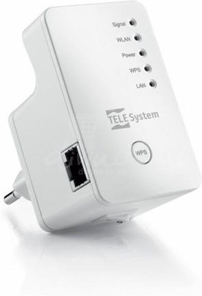 TELEFONIKA TELE SYSTEM REPEATER WIFI WILLY DUALBAND (WILLY DUAL BAND)
