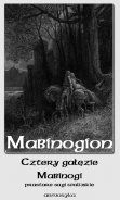 Mabinogion.   Cztery gałęzie  . Prastare sagi walijskie (E-book)