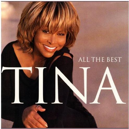 Płyta kompaktowa Tina Turner - All The Best (2CD) - zdjęcie 1