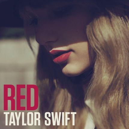 Taylor Swift Red (polska) (cd)