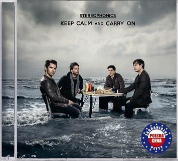 stereophonics keep calm and carry on