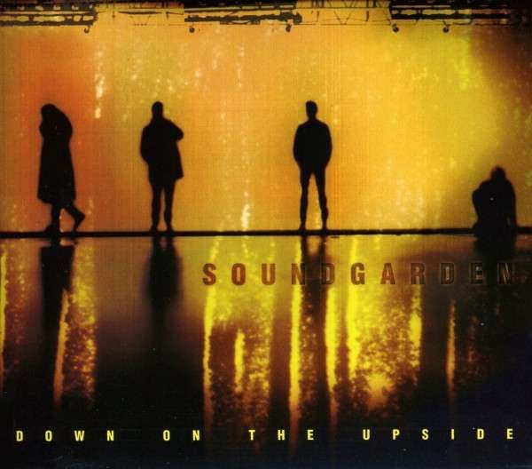 Płyta Kompaktowa Soundgarden Down On The Upside `96 Cd Ceny I