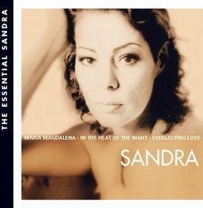 SANDRA - THE ESSENTIAL 92/03 (CD)