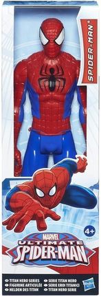 Hasbro Spider-Man Ultimate Titan Hero Spider-Man A1517