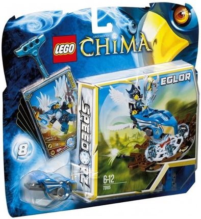 LEGO Legends Of Chima 70105 Gniazdo 