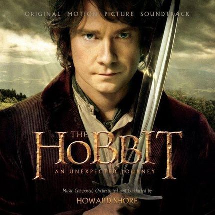 Różni Wykonawcy - Hobbit: An Unexpected Journey (CD)