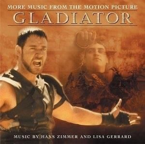 Różni Wykonawcy - GLADIATOR - MORE MUSIC... '00 (CD)