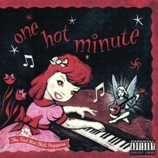 Płyta kompaktowa RED HOT CHILI PEPPERS - ONE HOT MINUTE `95 (CD) - zdjęcie 1