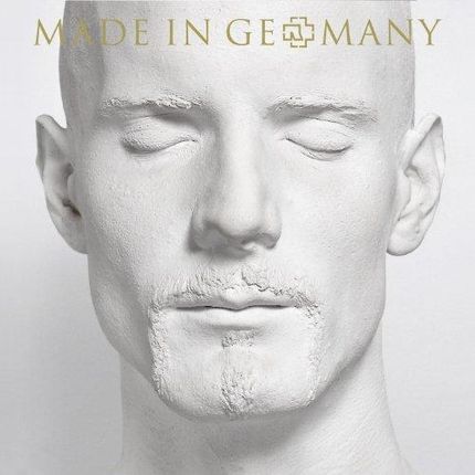 Rammstein Made In Germany 1995-2011 (polska) (cd)