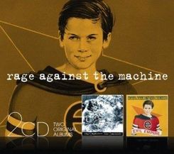 Zdjęcie RAGE AGAINST THE MACHINE - RAGE.../EVIL EMPIRE (CD) - Prudnik
