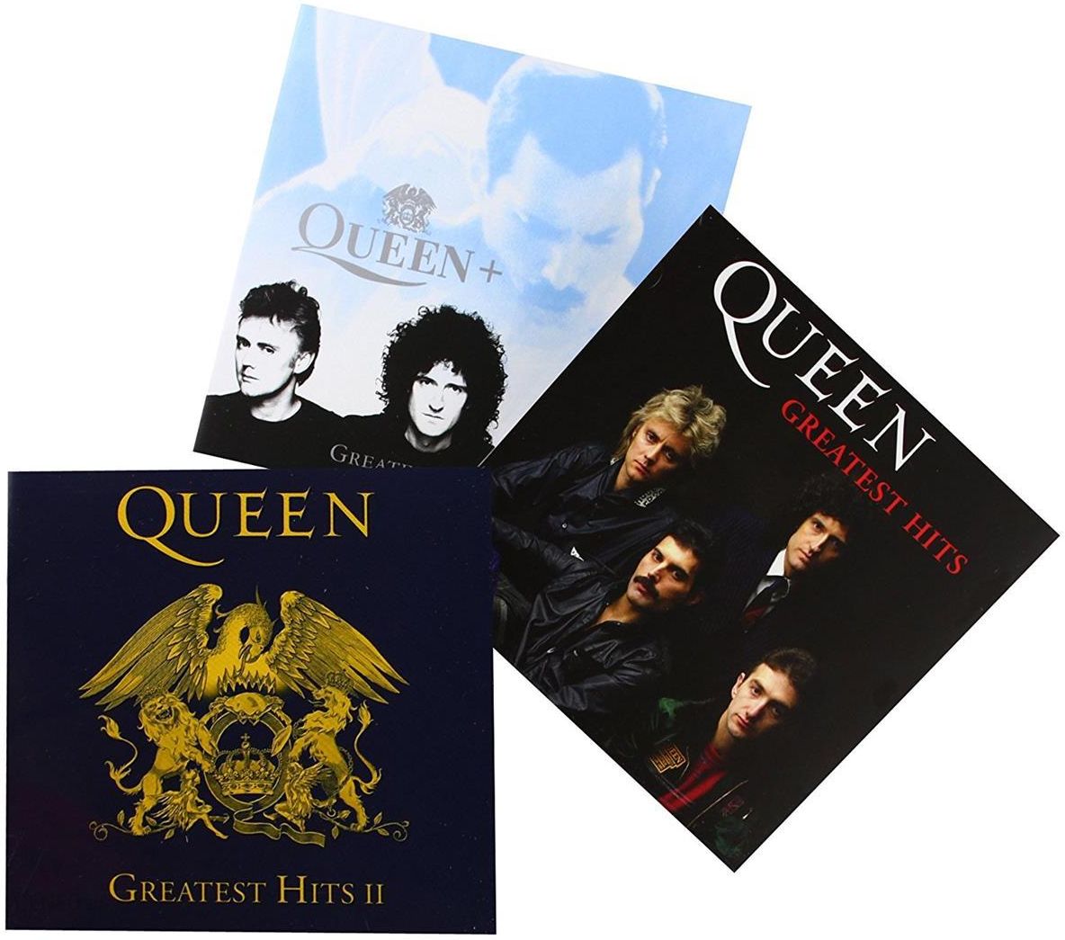 Queen - Platinum Collection (3CD)