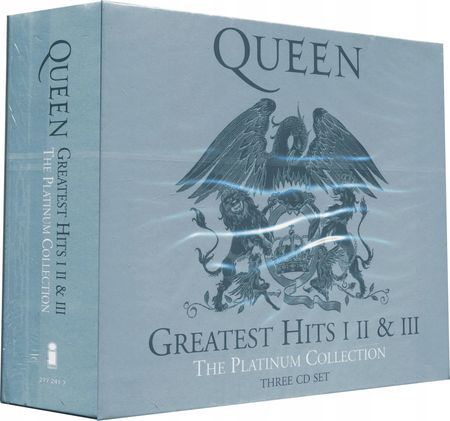 Queen - Platinum Collection (3CD)