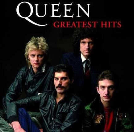 QUEEN - GREATEST HITS I `81/11 (CD)