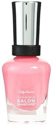 Sally Hansen Lakier Complete Salon Manicure 510 I Pink I Can