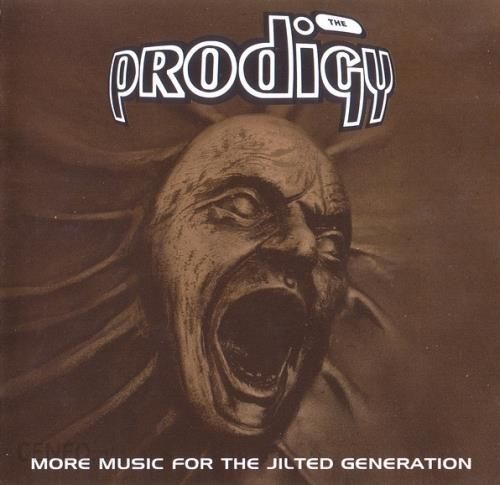 Płyta kompaktowa PRODIGY - MORE MUSIC FOR THE JILTED ...