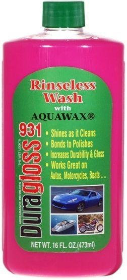 Duragloss Rinseless Wash - Duragloss