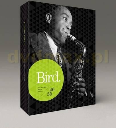 Charlie Parker - Complete Studio Masters 1941-1954 (13CD
