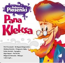 Płyta kompaktowa Różni Wykonawcy - Najlepsze Piosenki Pana Kleksa (CD) - zdjęcie 1