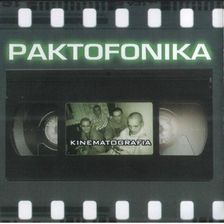 Paktofonika - Kinematografia (CD) - Płyty kompaktowe