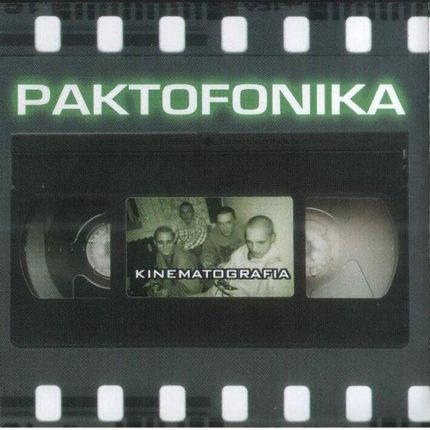 Paktofonika - Kinematografia (CD)