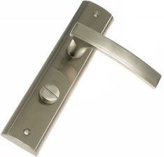 Zdjęcie KUCHINOX Klamka AURA 72 WC satyna - Supraśl