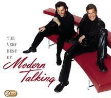 Zdjęcie Modern Talking - The Very Best Of (2CD) - Lipno