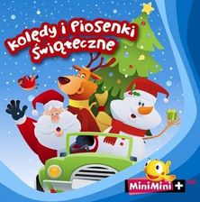 Płyta kompaktowa Różni Wykonawcy - Mini Mini Kolędy i piosenki świąteczne (CD) - zdjęcie 1