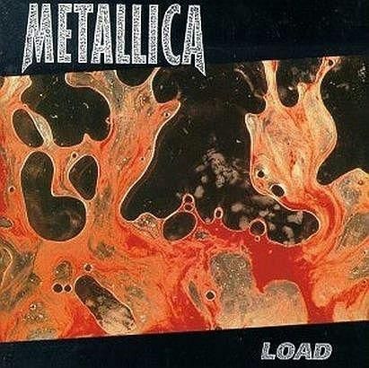 METALLICA - LOAD `96 (CD)