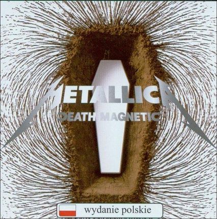 METALLICA - DEATH MAGNETIC (PL) (CD)