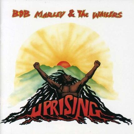 MARLEY BOB - UPRISING `80/01                  (+2TR) (CD)