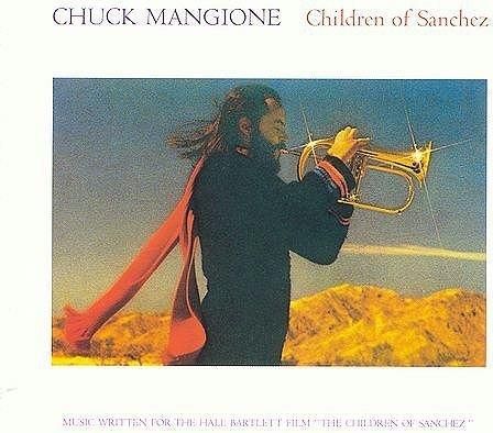 MANGIONE - CHILDREN OF SANCHEz `78  (CD)