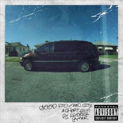 Kendrick Lamar - Good Kid / M.A.A.D CITY (Deluxe) (2CD)