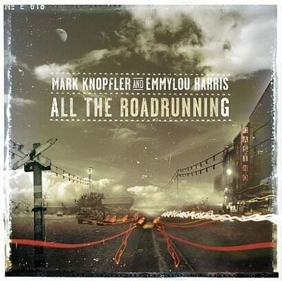 KNOPFLER/HARRIS - ALL THE ROADRUNNING (CD)