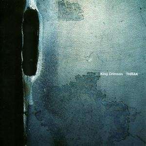 KING CRIMSON - THRAK `95/04           (30TH ANN) (CD)