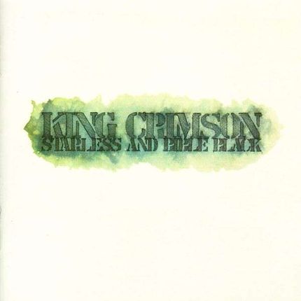 KING CRIMSON - STARLESS AND BIBLE...`74/04 (CD)