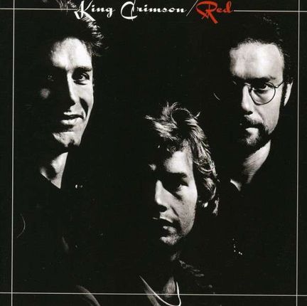 KING CRIMSON - RED `74/04               (24 BIT) (CD)