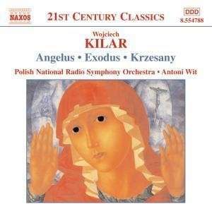 KILAR - CHORAL AND ORCHESTRAL WORKS (CD)