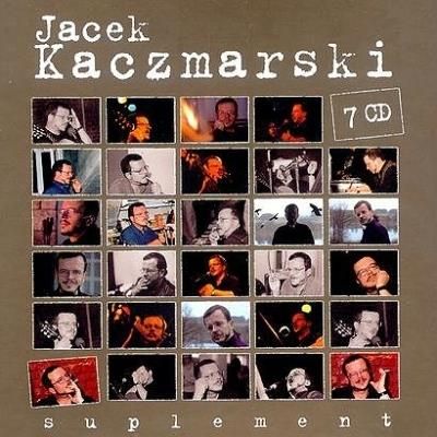 KACZMARSKI JACEK - SUPLEMENT  (CD)