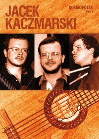 KACZMARSKI JACEK - DVD 1: KOSMOPOLAK (DVD)